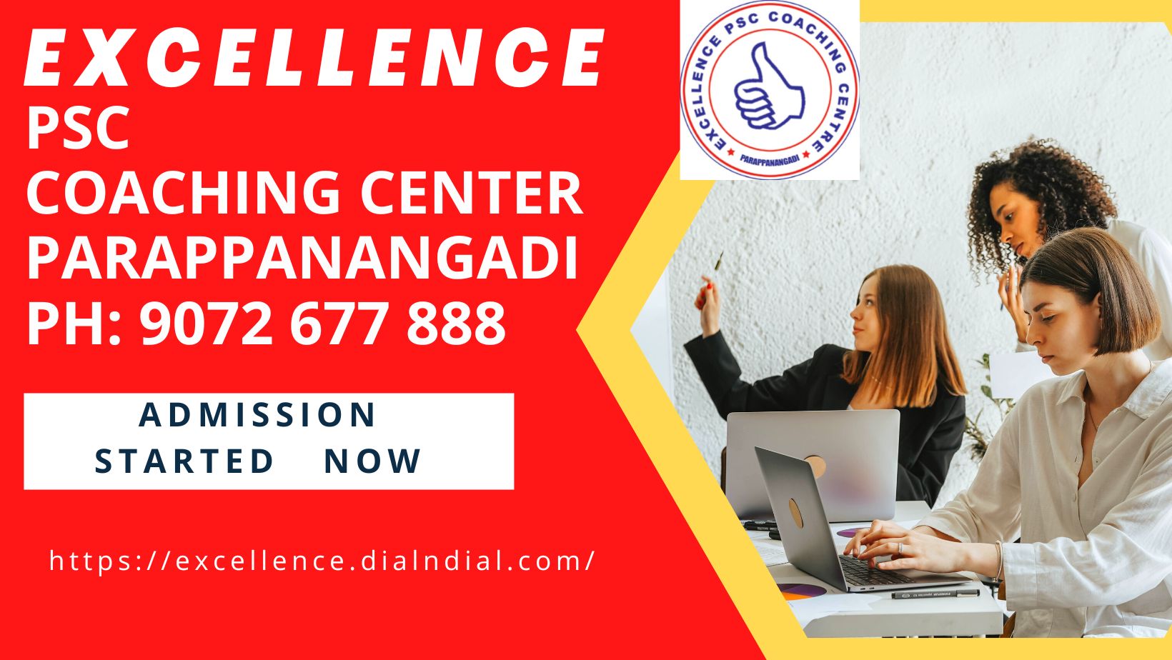 EXCELLENCE PSC COACHING CENTER